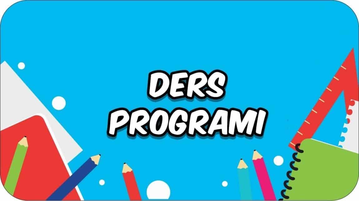 18.11.2024 Tarihinden İtibaren Geçerli Ders Programlarımız